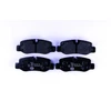 Image de Kit De Plaquettes De Frein, Frein À Disque 8db 355 021-761 Hella Hella 8db355021761 Mercedes-Benz