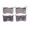 Image de Kit De Plaquettes De Frein, Frein À Disque 8db 355 021-771 Hella Hella 8db355021771 Mercedes-Benz