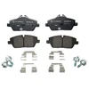 Image de Kit De Plaquettes De Frein, Frein À Disque 8db 355 021-881 Hella Hella 8db355021881 Bmw