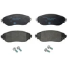 Image de Kit De Plaquettes De Frein, Frein À Disque 8db 355 021-891 Hella Hella 8db355021891 Fiat;Nissan;Opel;Renault;Vauxhall