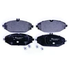Image de Kit De Plaquettes De Frein, Frein À Disque 8db 355 021-921 Hella Hella 8db355021921 Mercedes-Benz