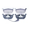 Image de Kit De Plaquettes De Frein, Frein À Disque 8db 355 021-951 Hella Hella 8db355021951 Audi;Seat;Skoda;Volkswagen