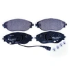Image de Kit De Plaquettes De Frein, Frein À Disque 8db 355 021-971 Hella Hella 8db355021971 Audi;Cupra;Seat;Skoda;Volkswagen