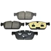 Image de Kit De Plaquettes De Frein, Frein À Disque 8db 355 020-141 Hella Hella 8db355020141 Mercedes-Benz