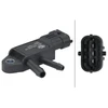 Image de Capteur, Pression Des Gaz Échappement Hella 6pp009409061 Volvo