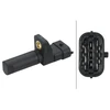 Image de Capteur D'Angle, Vilebrequin 6pu 009 167-421 Hella Hella 6pu009167421 Chrysler;Jeep;Mercedes-Benz