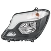Image de Phare Gauche 1ed 011 030- Hella Hella 1ed011030111 Mercedes-Benz