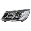 Image de Phare Gauche 1el 011 314-311 Hella Hella 1el011314311 Skoda