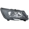 Image de Phare Droit 1zs 011 314-341 Hella Hella 1zs011314341 Skoda