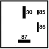 Image de Temporisateur De Préchauffage Hella 4ra007507021 Audi;Seat;Skoda;Volkswagen