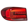 Image de Feu Arrière Vw Tiguan 2011- Libui Led 2sd 011 715-051 Hella Hella 2sd011715051 Volkswagen