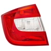 Image de Feu Arrière Skoda Rapid (Nh3) 07/12- Li 2vp 354 802-011 Hella Hella 2vp354802011 Skoda