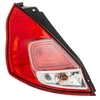Image de Feu Arrière Ford Fiesta Vi 01/13- Li 2vp 354 805-011 Hella Hella 2vp354805011 Ford