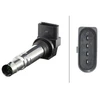 Image de Bobine D'Allumage 5da 193 175-501 Hella Hella 5da193175501 Audi;Seat;Skoda;Volkswagen