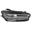 Image de Phare Droit 1ex 011 869-421 Hella Hella 1ex011869421 Audi