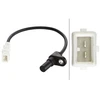 Image de Capteur D'Angle, Vilebrequin 6pu 012 680-001 Hella Hella 6pu012680001 Volvo