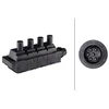 Image de Bobine D'Allumage 5da 193 175-641 Hella Hella 5da193175641 Bmw