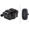 Image de Bobine D'Allumage 5da 193 175-661 Hella Hella 5da193175661 Smart