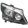 Image de Phare Droit 1el 011 284-521 Hella Hella 1el011284521 Mercedes-Benz