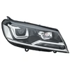 Image de Phare Droit 1el 011 937-321 Hella Hella 1el011937321 Volkswagen