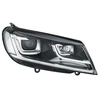 Image de Phare Droit 1el 011 937-421 Hella Hella 1el011937421 Volkswagen