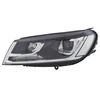 Image de Phare Gauche 1zt 011 937-511 Hella Hella 1zt011937511 Volkswagen