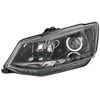 Image de Phare Gauche 1el 011 824-211 Hella Hella 1el011824211 Skoda