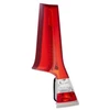 Image de Feu Arrière Volvo V70 (Noir Et Blanc) 2007- Li Led 2tz 011 528-031 Hella Hella 2tz011528031 Volvo