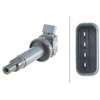 Image de Bobine D'Allumage 5da 358 000-421 Hella Hella 5da358000421 Citroen;Peugeot;Toyota