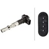 Image de Bobine D'Allumage 5da 358 000-371 Hella Hella 5da358000371 Volkswagen
