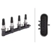 Image de Bobine D'Allumage 5da 358 000-321 Hella Hella 5da358000321 Chevrolet;Opel