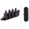 Image de Bobine D'Allumage 5da 358 000-271 Hella Hella 5da358000271 Alfa Romeo;Fiat;Ford;Lancia;Porsche