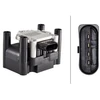 Image de Bobine D'Allumage 5da 358 000-171 Hella Hella 5da358000171 Audi;Seat;Skoda;Volkswagen