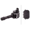 Image de Bobine D'Allumage 5da 358 000-131 Hella Hella 5da358000131 Chevrolet;Honda;Opel;Saab;Vauxhall