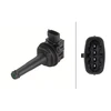 Image de Bobine D'Allumage 5da 358 000-071 Hella Hella 5da358000071 Volvo