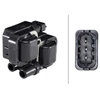Image de Bobine D'Allumage 5da 193 175-991 Hella Hella 5da193175991 Chrysler;Mercedes-Benz