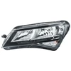Image de Phare Gauche 1ej 011 939-011 Hella Hella 1ej011939011 Skoda