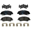 Image de Kit De Plaquettes De Frein, Frein À Disque 8db 355 023-001 Hella Hella 8db355023001 Hyundai