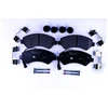 Image de Kit De Plaquettes De Frein, Frein À Disque 8db 355 023-011 Hella Hella 8db355023011 Citroen;Fiat;Opel;Peugeot