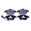 Image de Kit De Plaquettes De Frein, Frein À Disque 8db 355 023-161 Hella Hella 8db355023161 Audi;Seat;Skoda;Volkswagen