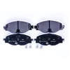 Image de Kit De Plaquettes De Frein, Frein À Disque 8db 355 023-171 Hella Hella 8db355023171 Audi;Ford;Skoda;Volkswagen