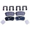 Image de Kit De Plaquettes De Frein, Frein À Disque 8db 355 023-231 Hella Hella 8db355023231 Hyundai;Kia