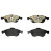 Image de Kit De Plaquettes De Frein, Frein À Disque 8db 355 023-251 Hella Hella 8db355023251 Fiat;Jeep