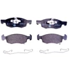 Image de Kit De Plaquettes De Frein, Frein À Disque 8db 355 023-261 Hella Hella 8db355023261 Opel