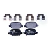 Image de Kit De Plaquettes De Frein, Frein À Disque 8db 355 023-271 Hella Hella 8db355023271 Fiat
