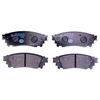 Image de Kit De Plaquettes De Frein, Frein À Disque 8db 355 024-631 Hella Hella 8db355024631 Lexus;Toyota