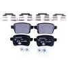 Image de Kit De Plaquettes De Frein, Frein À Disque 8db 355 024-651 Hella Hella 8db355024651 Opel;Vauxhall