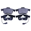 Image de Kit De Plaquettes De Frein, Frein À Disque 8db 355 024-691 Hella Hella 8db355024691 Fiat;Lancia;Opel;Vauxhall