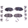 Image de Kit De Plaquettes De Frein, Frein À Disque 8db 355 024-701 Hella Hella 8db355024701 Jeep