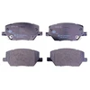 Image de Kit De Plaquettes De Frein, Frein À Disque 8db 355 024-711 Hella Hella 8db355024711 Fiat;Jeep;Ram